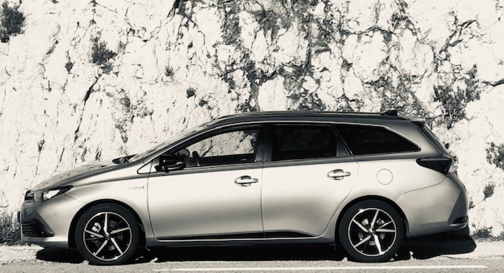 Gamme Family - Toyota Auris